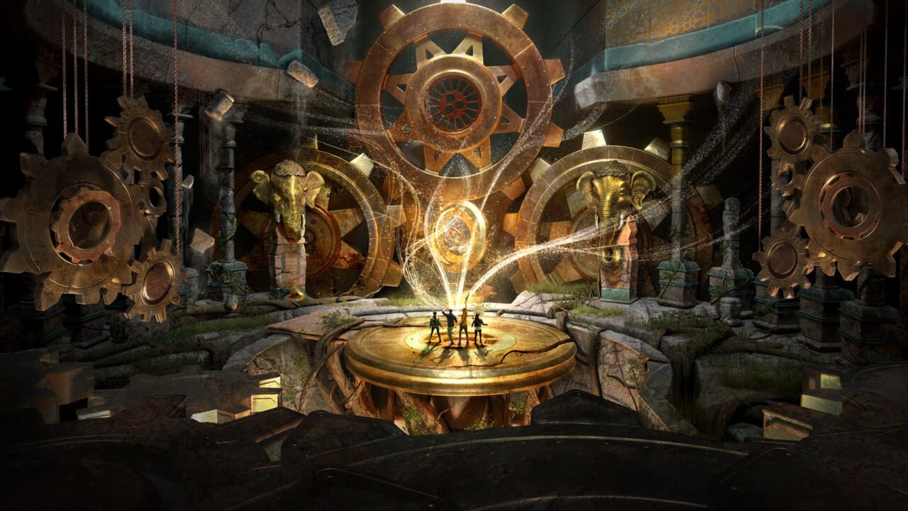 Prince of Persia: The Dagger of Time Image