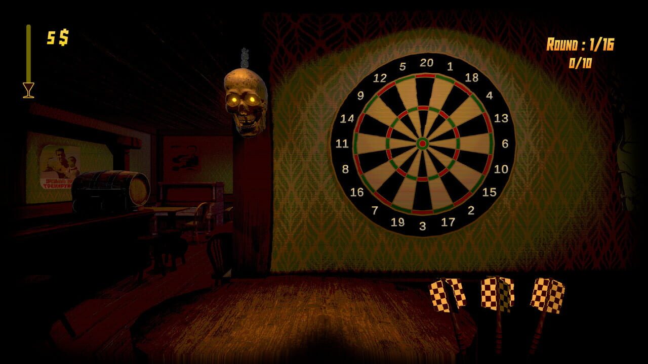 Operation Dartness Screenshot 1