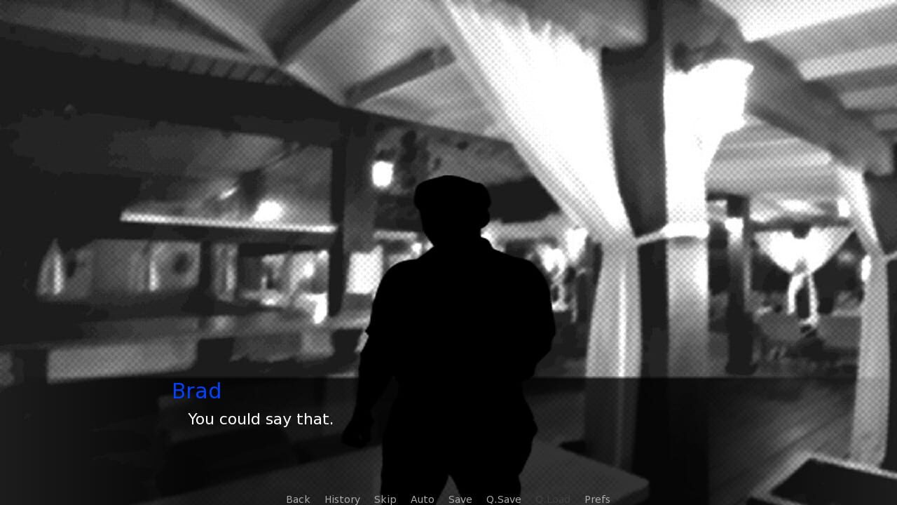 This Is Where I Want To Die — Screenshot 3