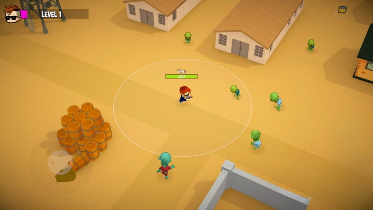 Zombie Royale io — Screenshot 4