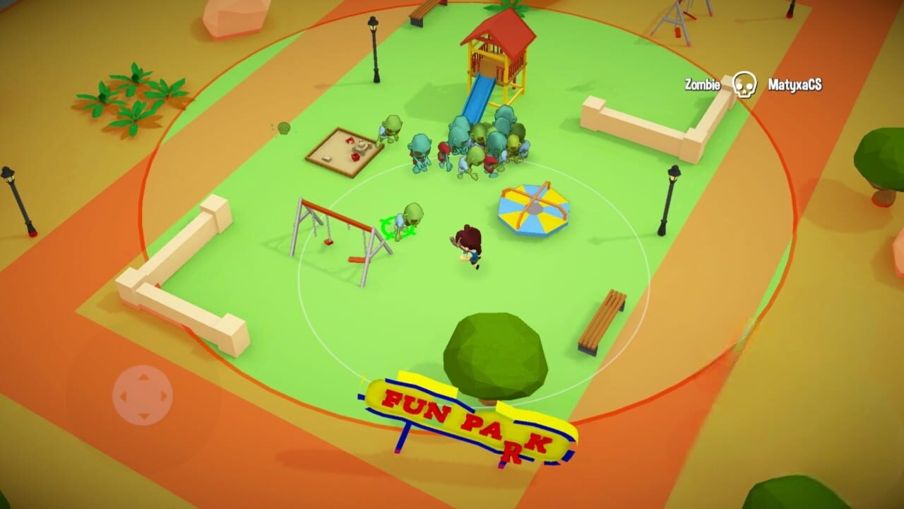 Zombie Royale io — Screenshot 5