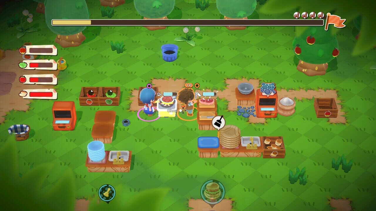 Ripple Island: Kyle and Cal’s Restaurant — Screenshot 2