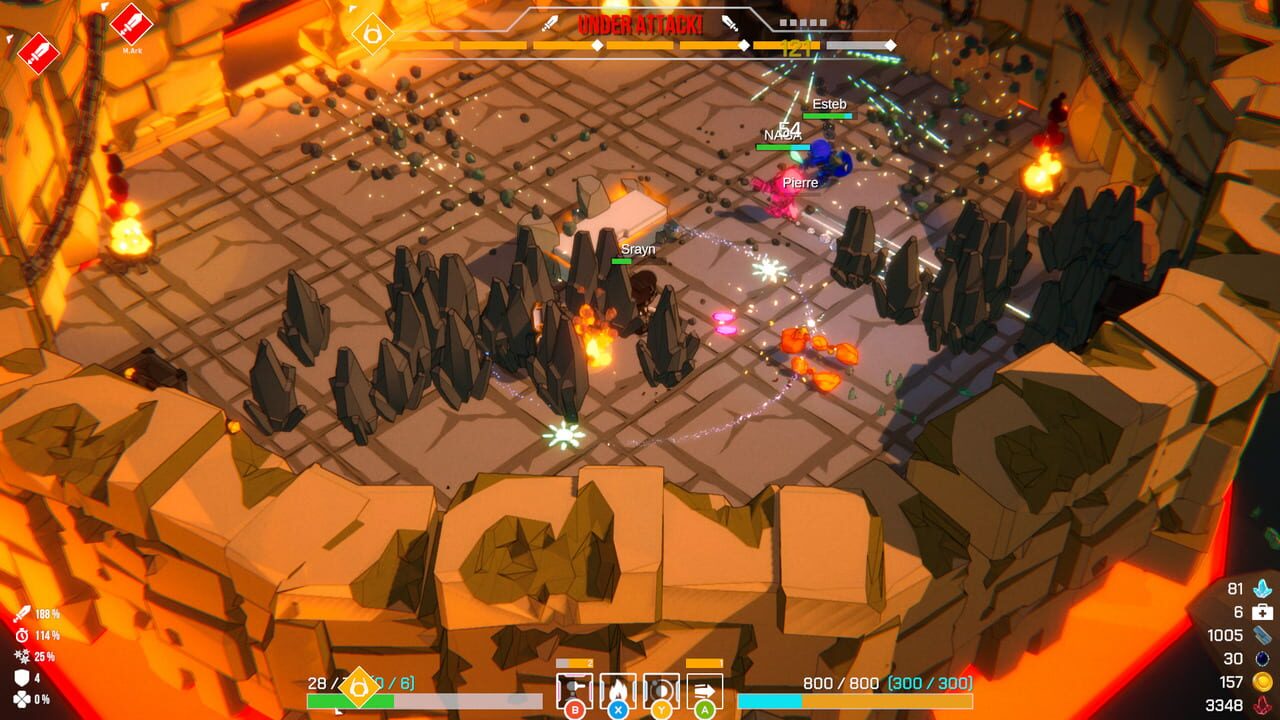 Kritter: Defend Together screenshot 9