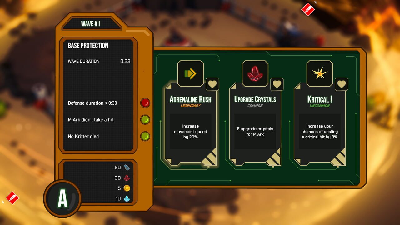 Kritter: Defend Together screenshot 7