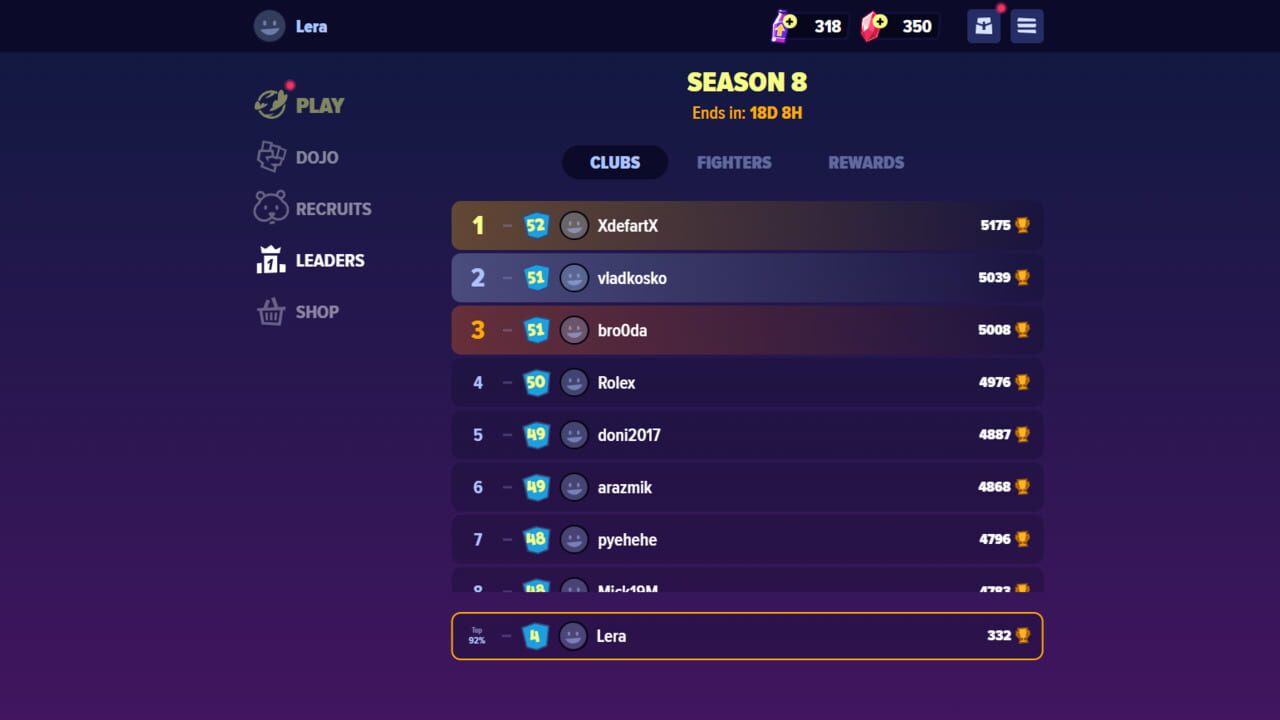 Fight Me Screenshot 1