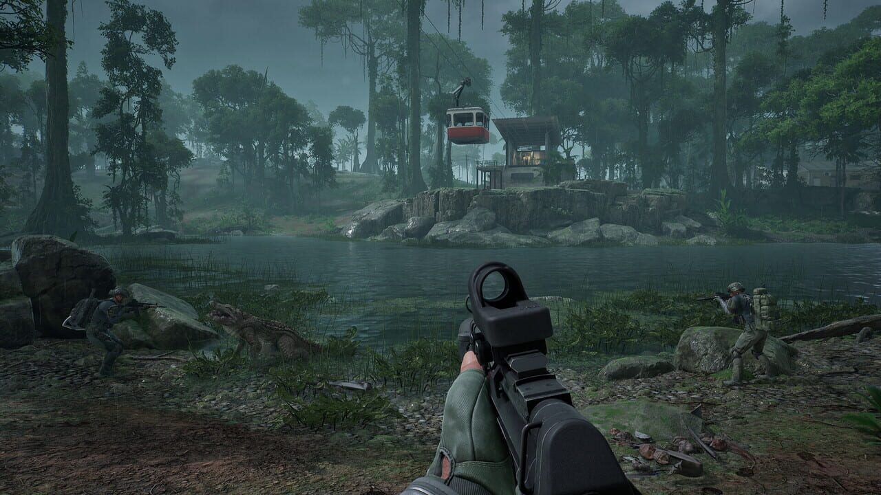 PUBG: Black Budget screenshot 9