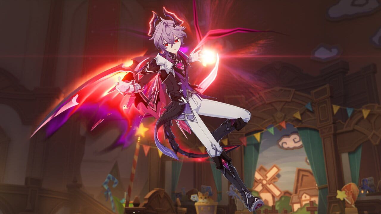 Genshin Impact: A Nocturne of the Far North — Screenshot 1