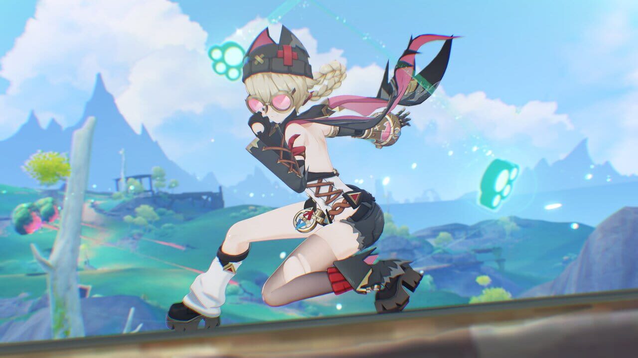 Genshin Impact: A Nocturne of the Far North — Screenshot 2