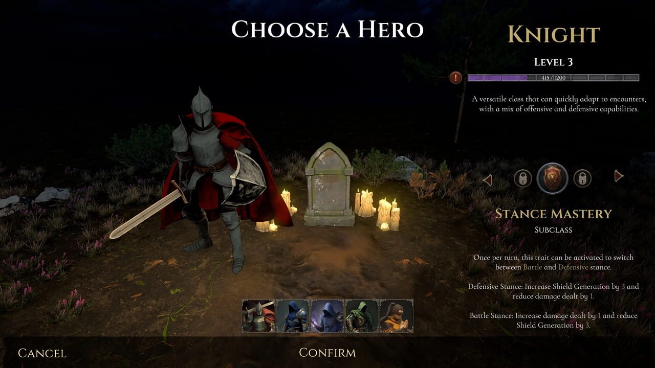 Forsworn screenshot 10