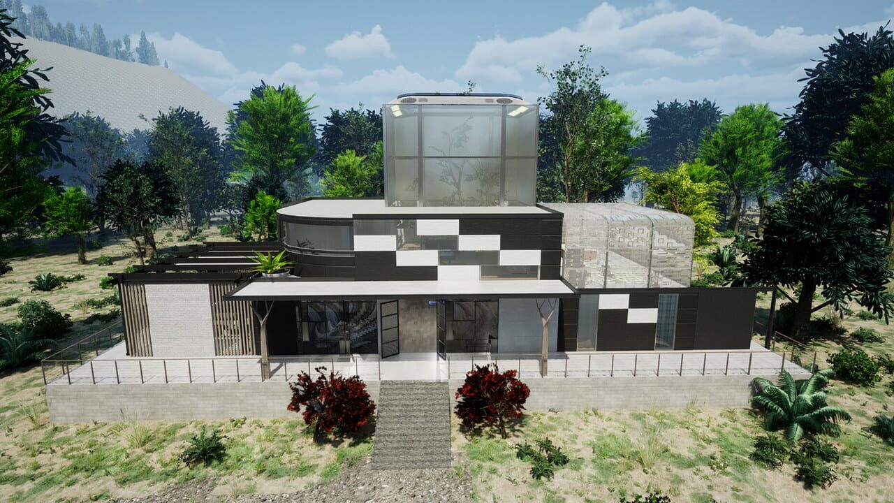 Trinity Building Editor — Screenshot 1
