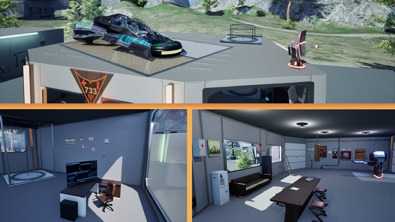 Trinity Building Editor — Screenshot 4