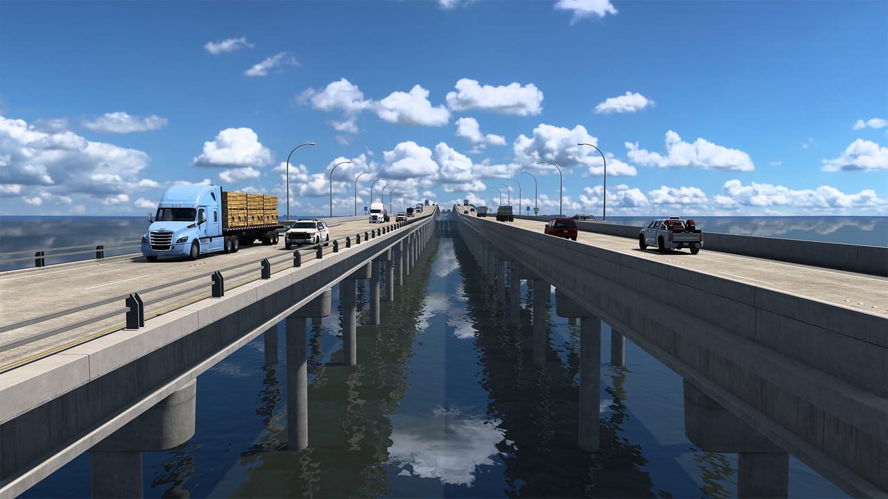 American Truck Simulator: Louisiana Image