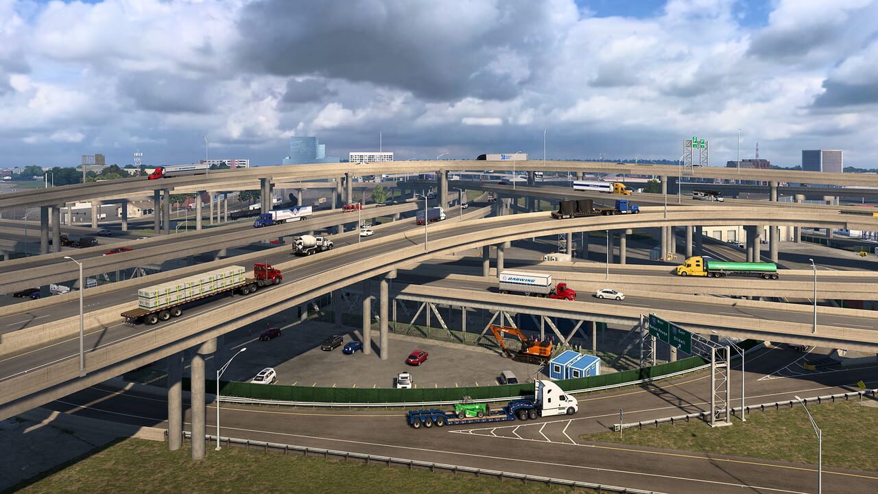 American Truck Simulator: Louisiana Image
