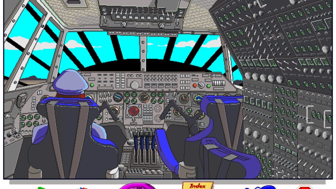 Let's Explore the Airport Screenshot 1