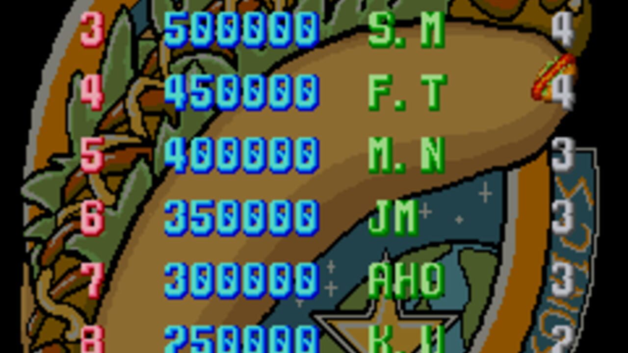 Hotdog Storm — Screenshot 4