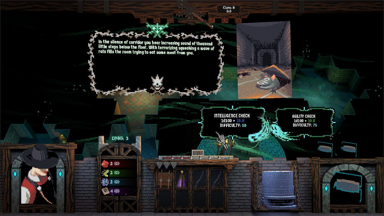 The Dungeon Of Horror screenshot 8