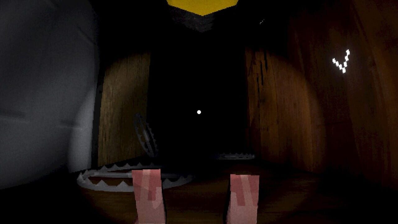 Small Mouse Big House Image