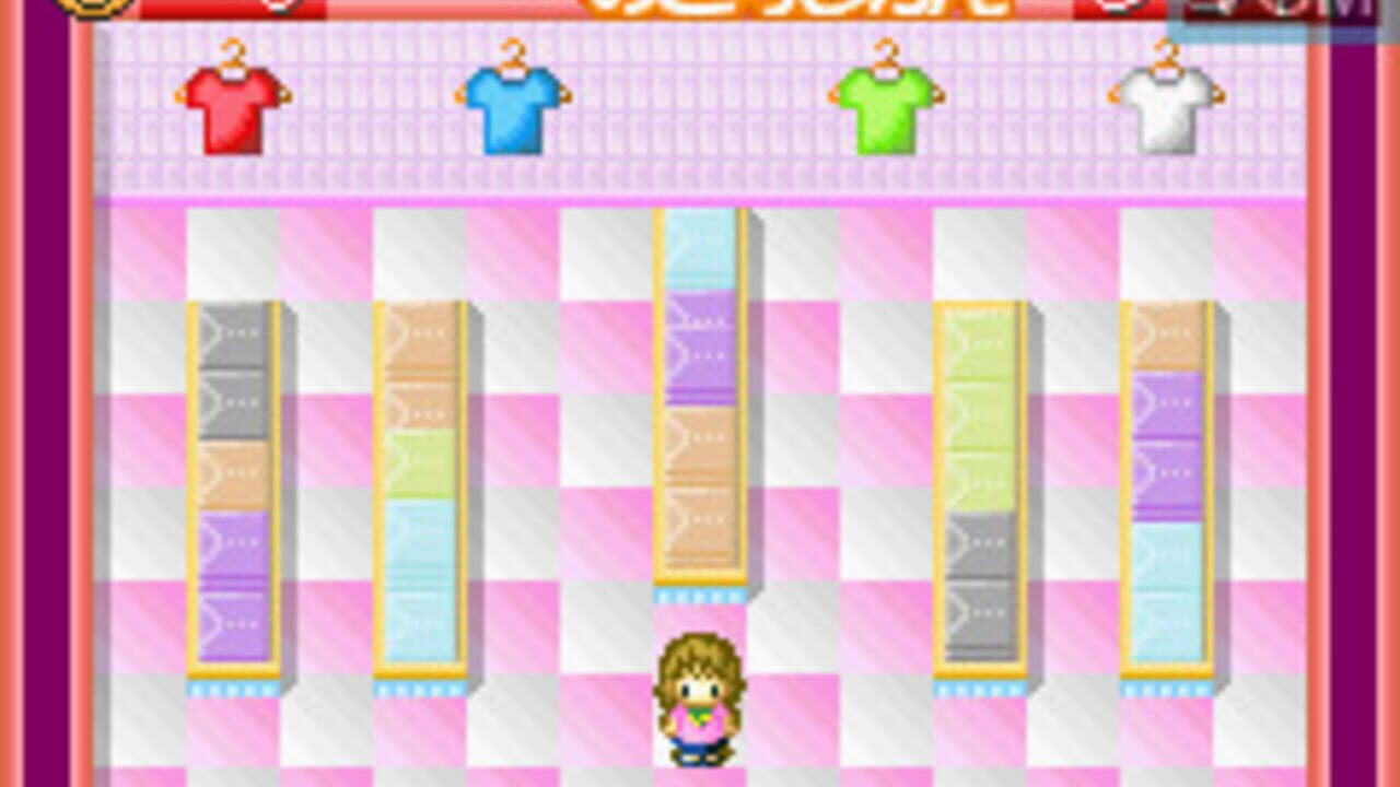 Twin Series 1: Mezase Debut! Fashion Designer Monogatari + Kawaii Pet Game Gallery 2 — Screenshot 2