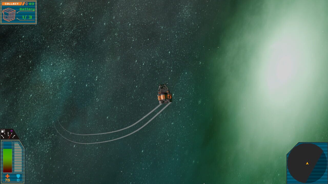 Space Salvage: Ship Happens Image