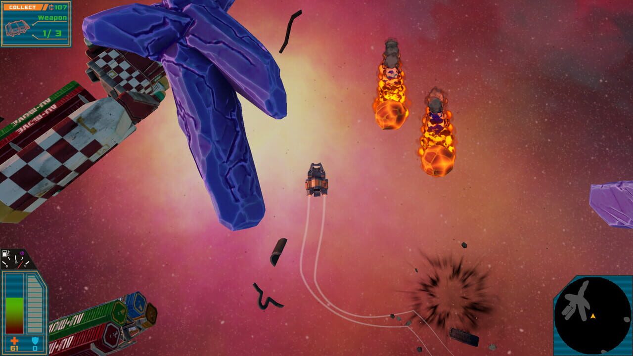 Space Salvage: Ship Happens Image
