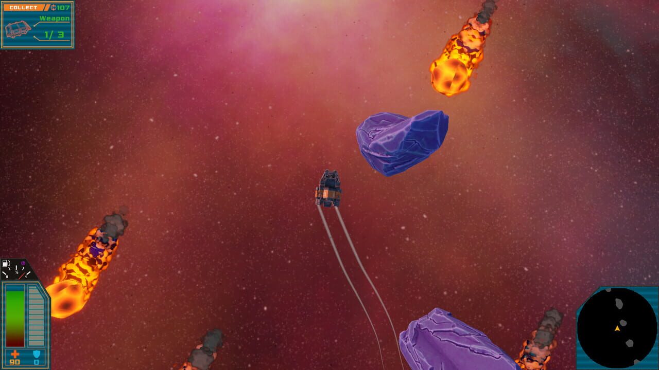 Space Salvage: Ship Happens Image