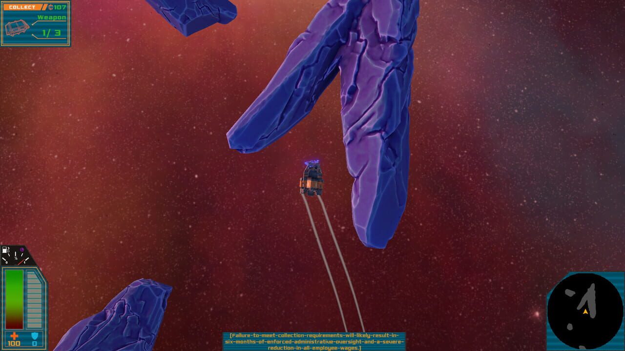 Space Salvage: Ship Happens Image