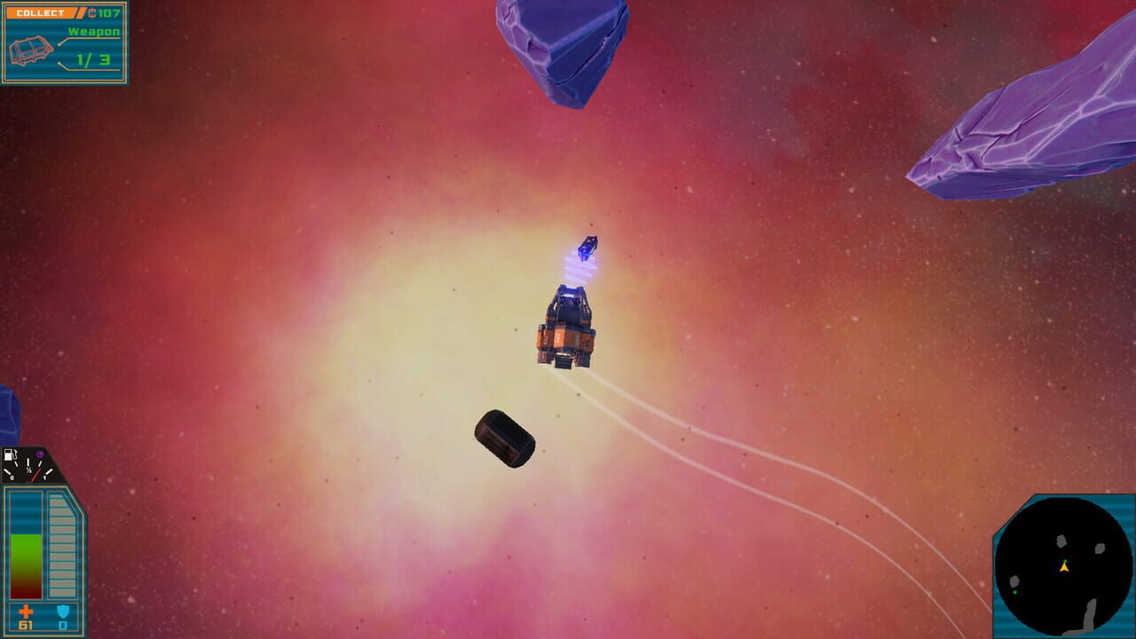 Space Salvage: Ship Happens Image