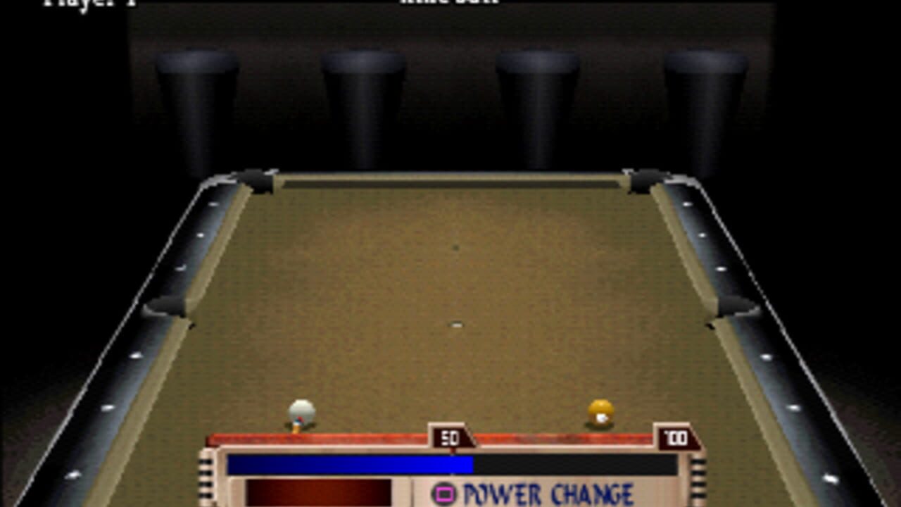 Simple 1500 Series Vol. 50: The Billiards 2 — Screenshot 4