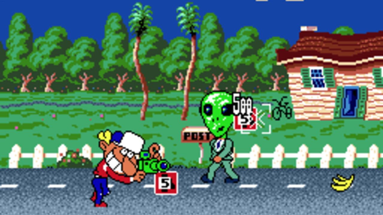 Gekibo: Gekisha Boy — Screenshot 1