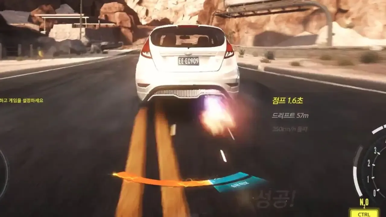 Need for Speed: Edge screenshot 2