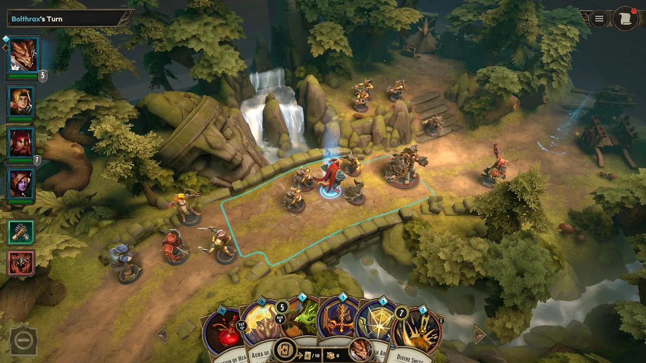 Demeo x Dungeons & Dragons: Battlemarked screenshot 7