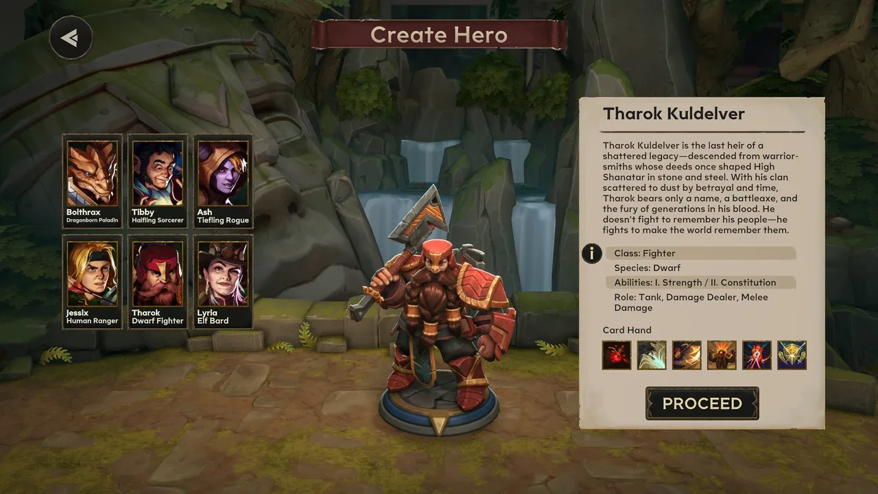 Demeo x Dungeons & Dragons: Battlemarked screenshot 12
