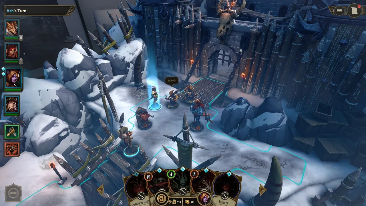 Demeo x Dungeons & Dragons: Battlemarked screenshot 14