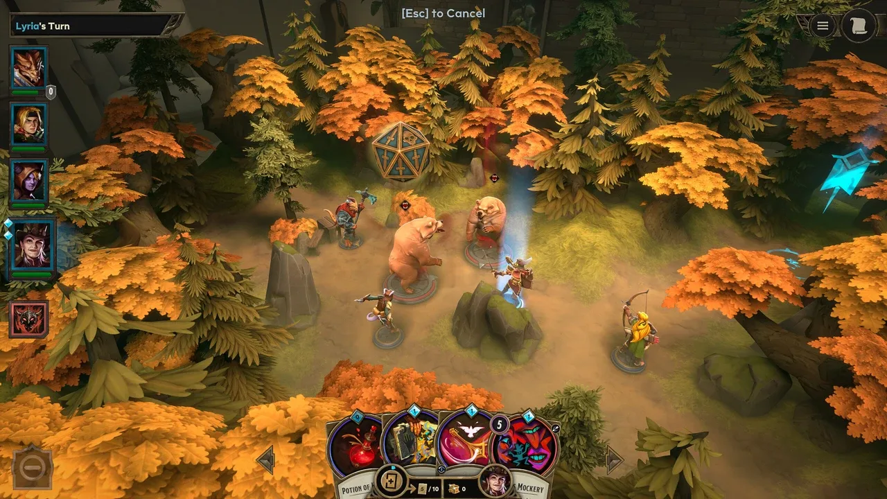 Demeo x Dungeons & Dragons: Battlemarked screenshot 18