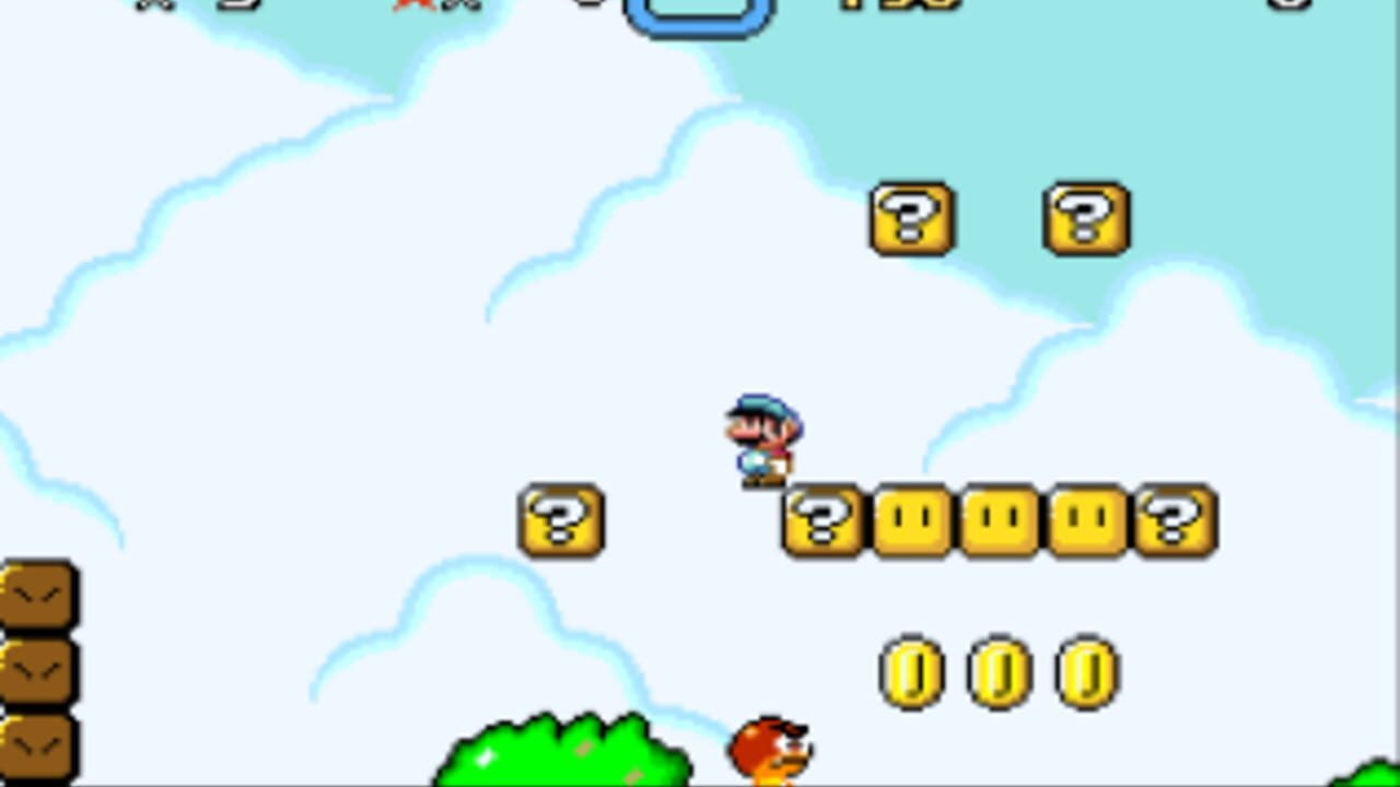 RetroAchievements Vanilla Level Design Contest Vol. 1 — Screenshot 2