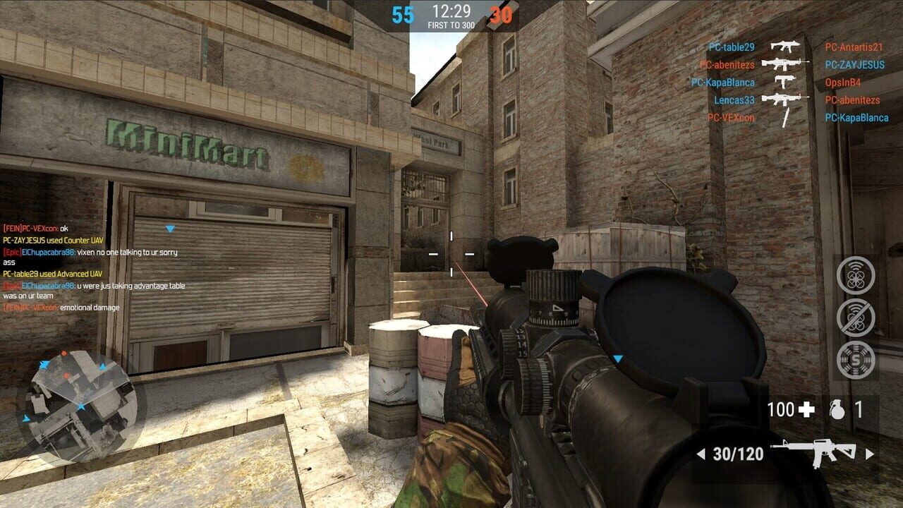 Bullet Force Image