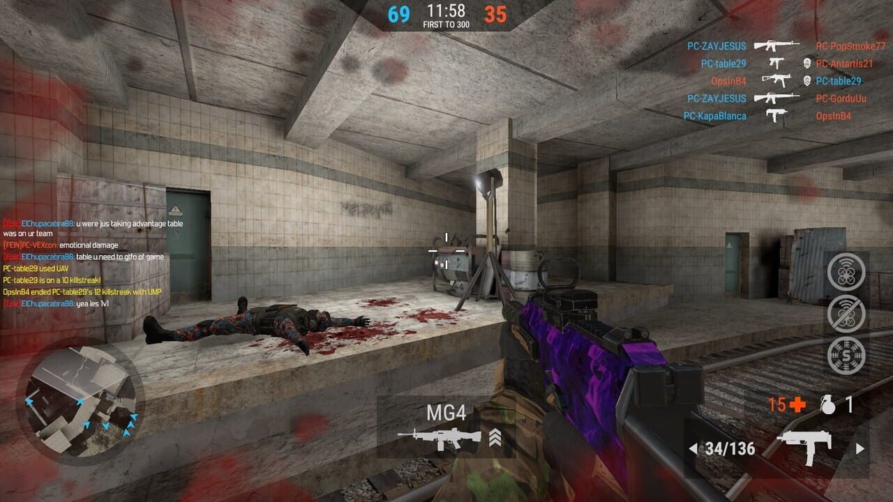 Bullet Force Image
