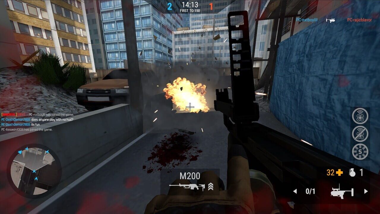 Bullet Force Image