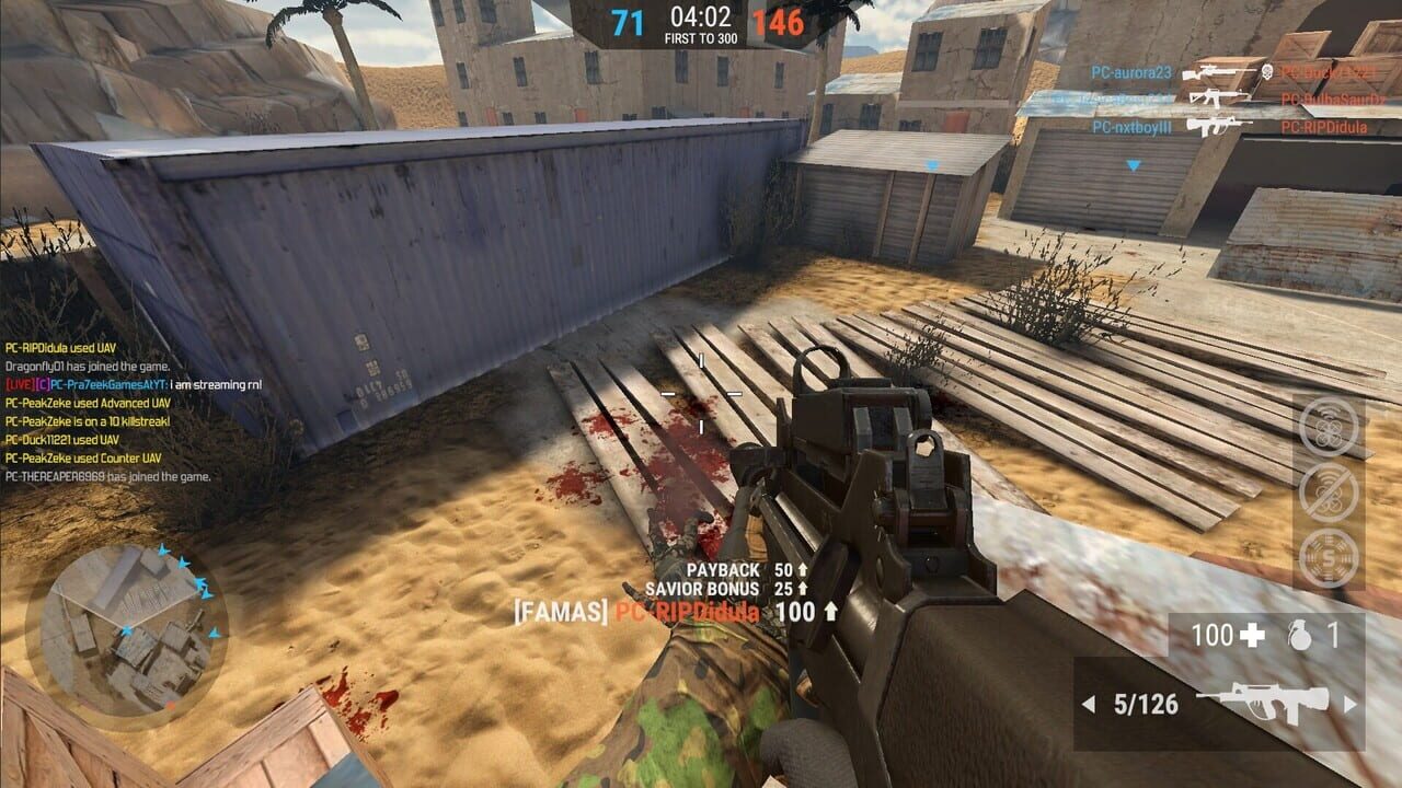 Bullet Force Image