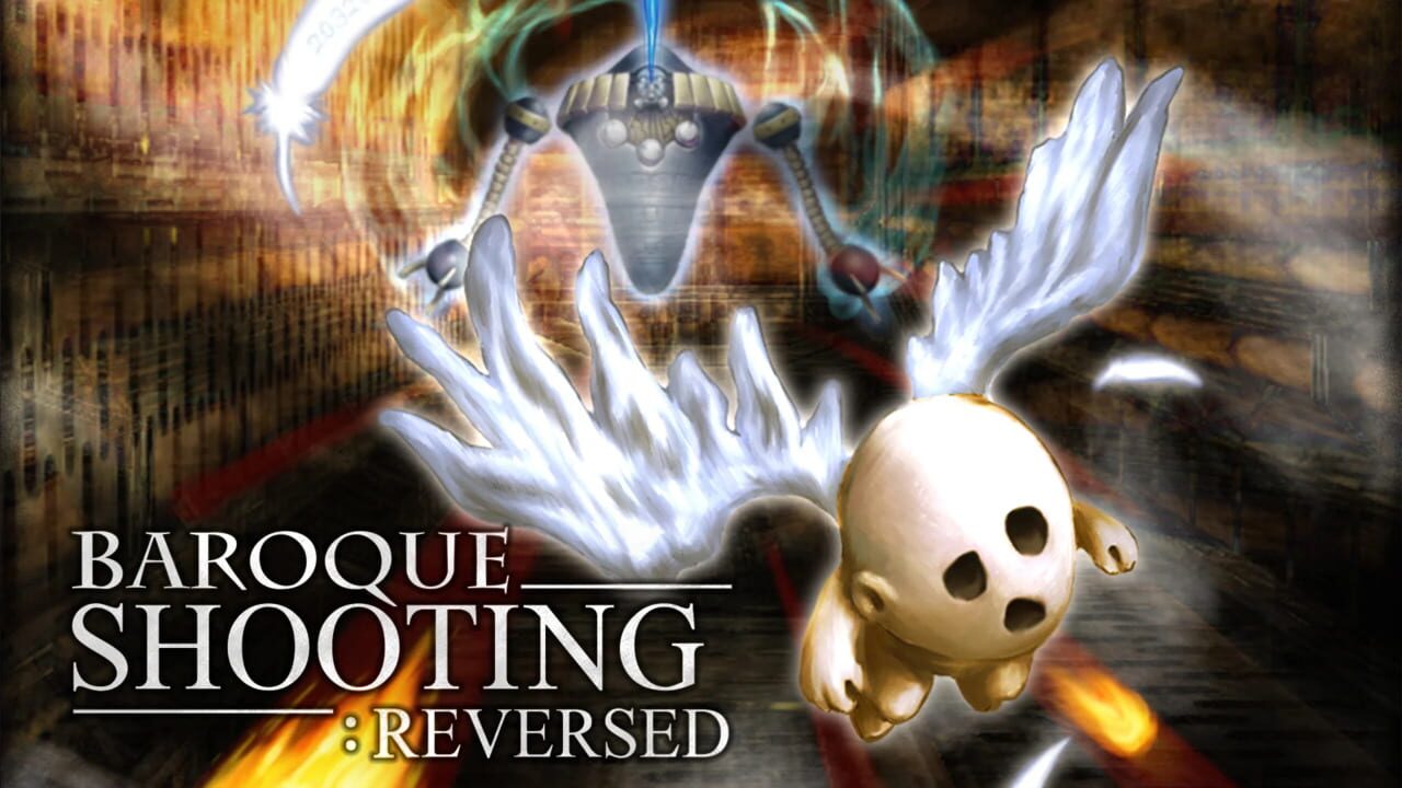 Baroque Shooting: Reversed Image