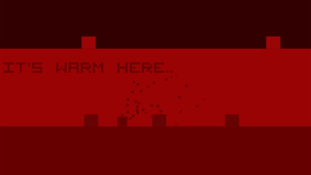 Space is Key Hell Screenshot 1