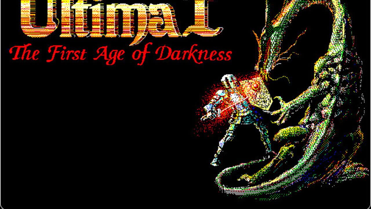 Ultima I — Screenshot 4