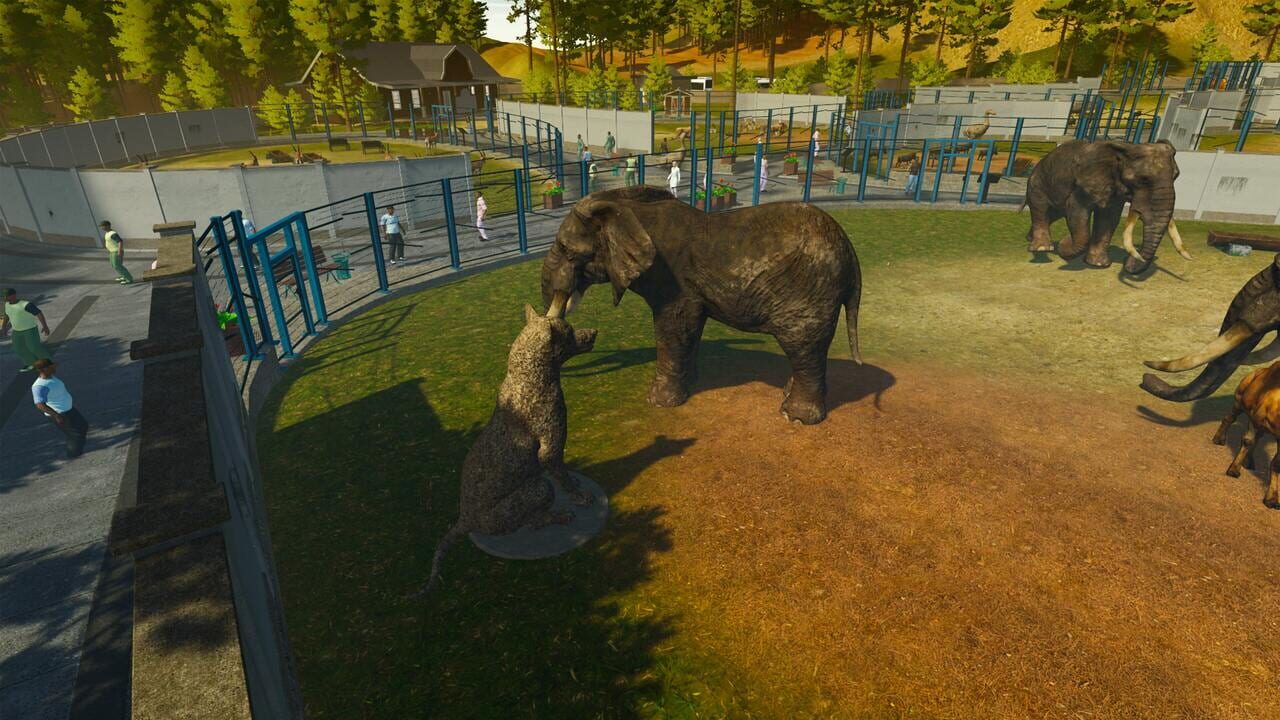 Zoo Manager Simulator — Screenshot 4