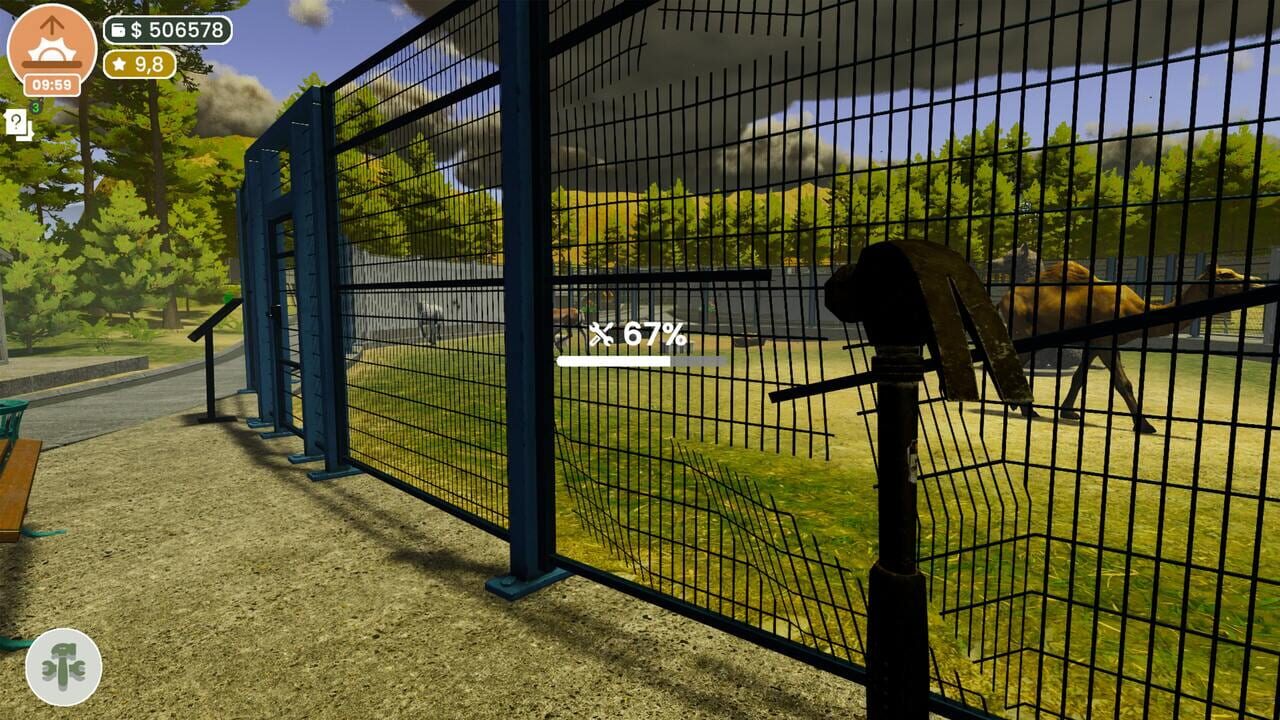 Zoo Manager Simulator — Screenshot 5