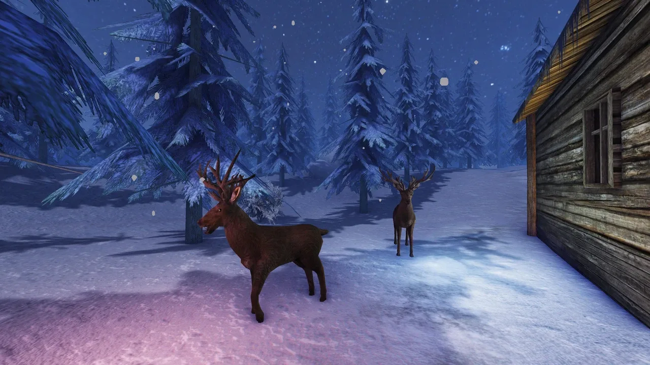 Skinwalker screenshot 1