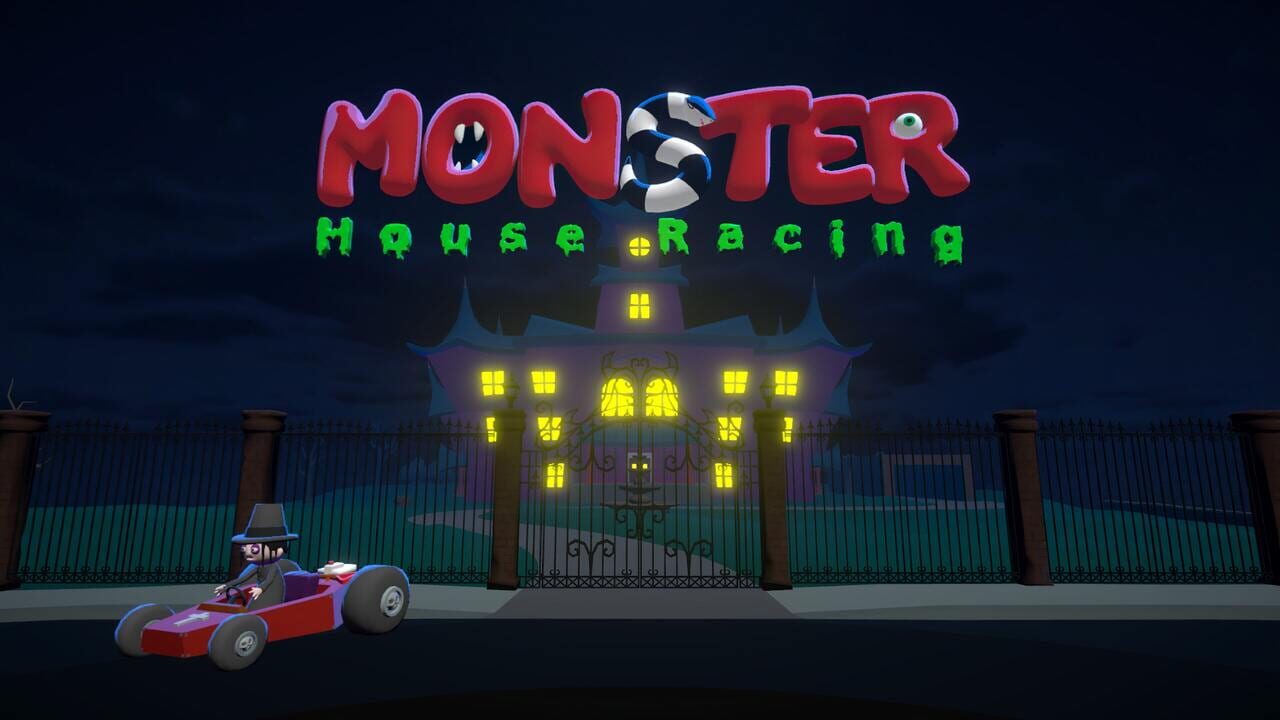 Monster House Racing — Screenshot 5