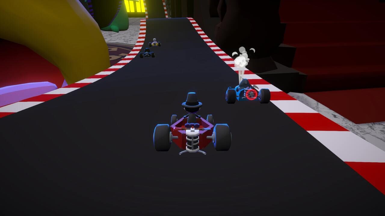 Monster House Racing — Screenshot 3