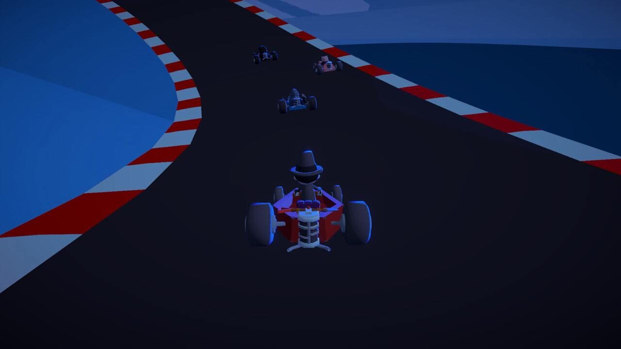 Monster House Racing — Screenshot 1