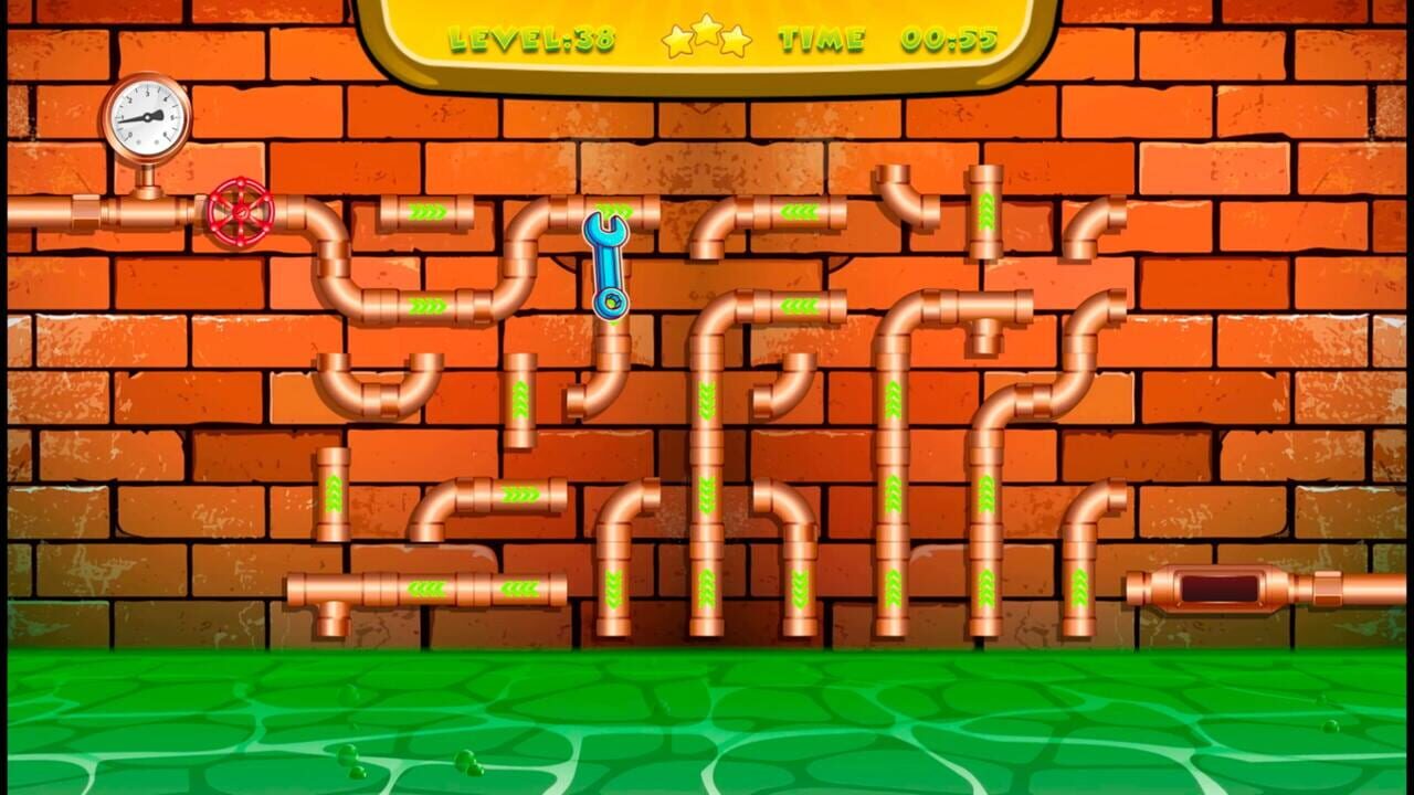 Sewer Quest Image