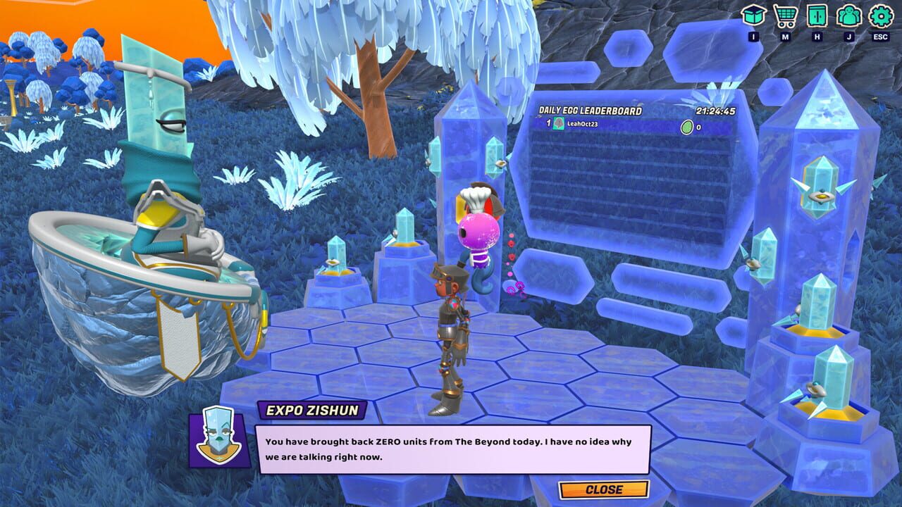 Whimpact! — Screenshot 2